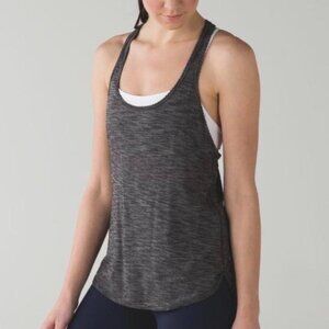 Lululemon 105 F Singlet Racerback Athletic Tank Top